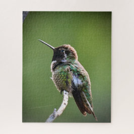 Puzzle El colibrí de Anna