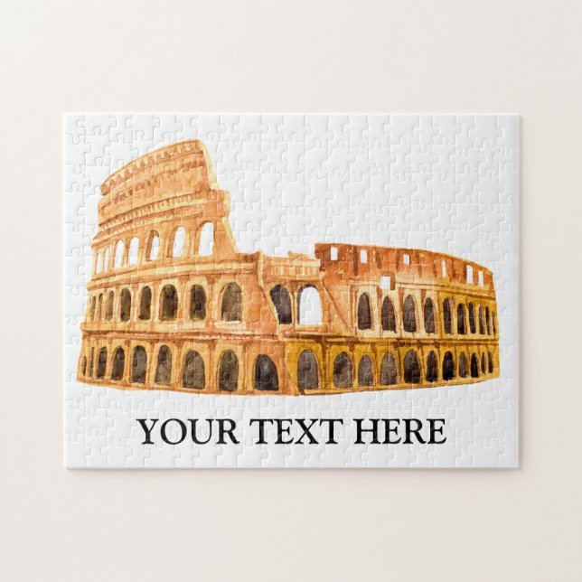 Puzzle El Coliseo (Horizontal)