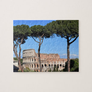 Puzzle El Coliseo - Colosseo - Roma - 8x10 - 110 pc