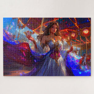 Puzzle El contador de la fortuna