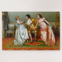 El coqueto por Vittorio Reggianini