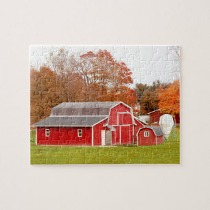 Puzzle El corral