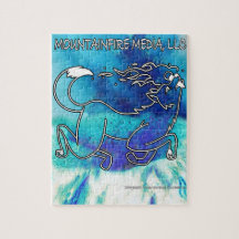 El Coyote de MountainFire salta sobre el diseño de