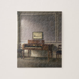 Puzzle El cuarto de la música