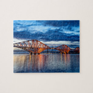 Puzzle El cuarto puente, Escocia