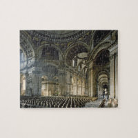 El cubo de la catedral de San Pablo (foto)