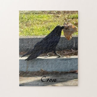 Puzzle El cuervo