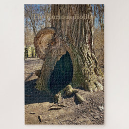 Puzzle El Curioso Vacío