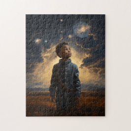 Puzzle El delineador cósmico