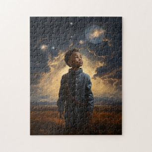 Puzzle El delineador cósmico