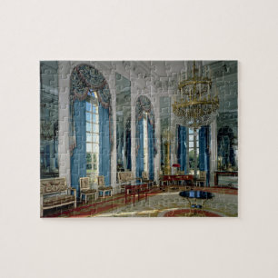 Puzzle El DES Glaces (el cuarto del salón de espejos) en