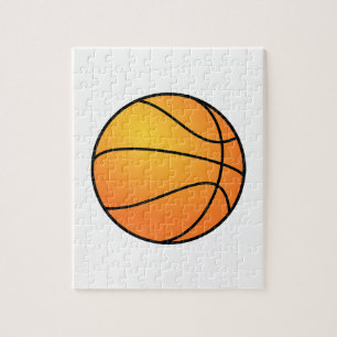 Puzzle El destino del baloncesto se divierte ocio