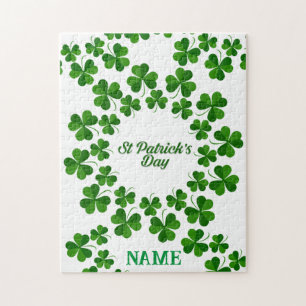 Puzzle El Día de San Patricio fue Thunder_Cove