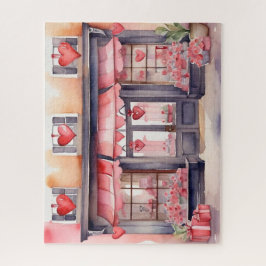 Puzzle El día de San Valentín Old Town Shop