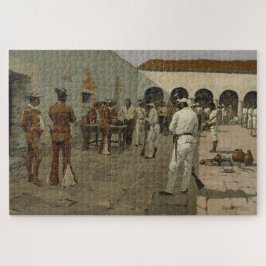 Puzzle El dibujo del Mar Negro