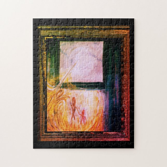 Puzzle El Director (Vertical)