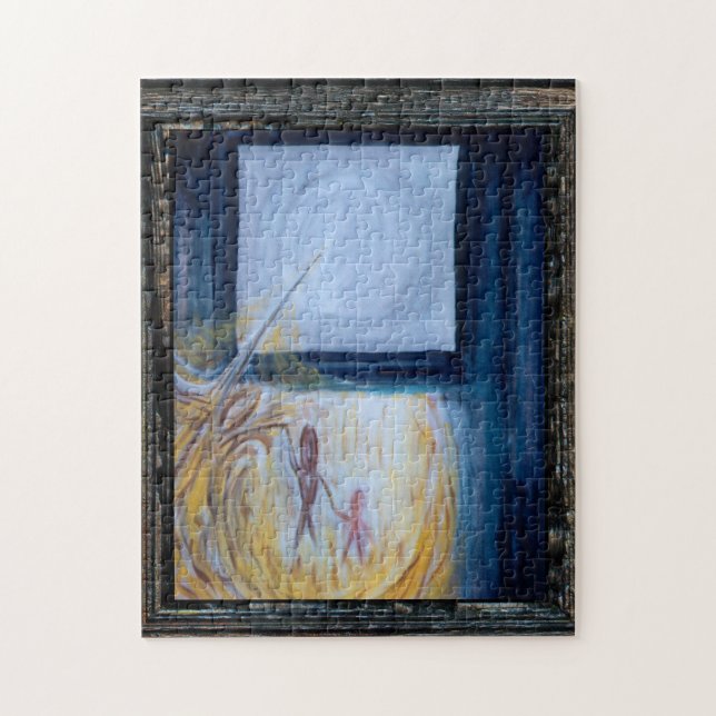 Puzzle El Director (Vertical)