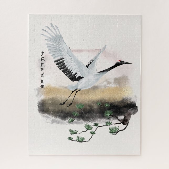 Puzzle El diseño de la serie Okinawa 12 (Vertical)