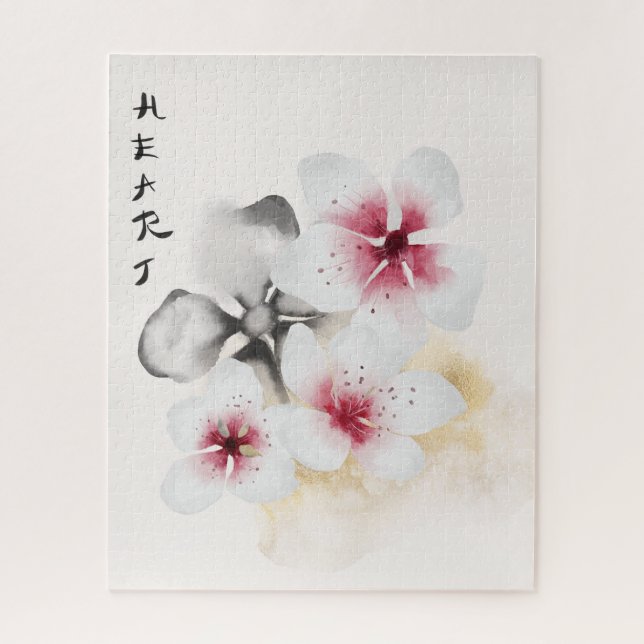 Puzzle El diseño de la serie Okinawa 13 (Vertical)