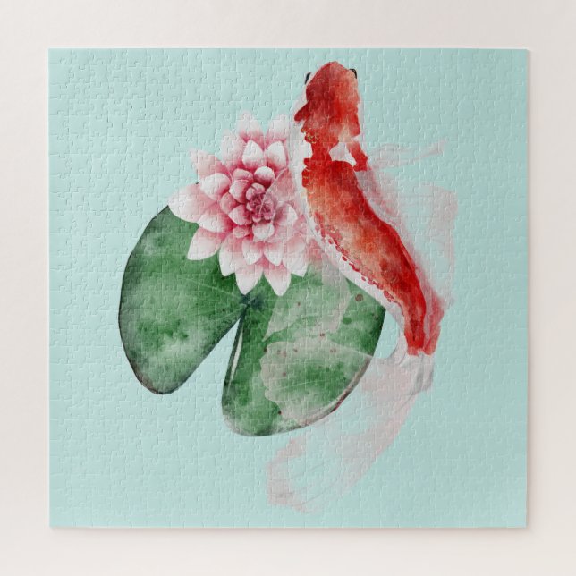 Puzzle El diseño de la serie Okinawa 29 (Vertical)