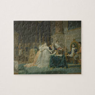 Puzzle El divorcio de la emperatriz Josephine (1763-1814)
