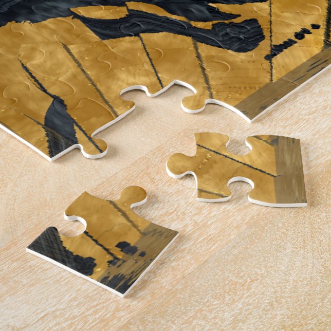 Puzzle El dorado islandés (Lado)