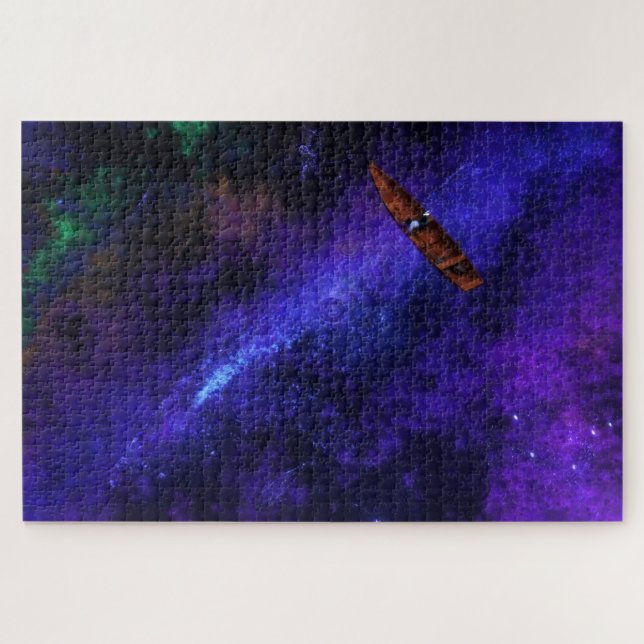 Puzzle El Dreamer (Deluxe) (Horizontal)