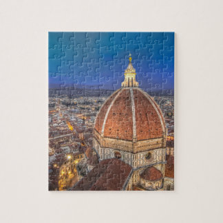 Puzzle El Duomo en Florencia, Italia