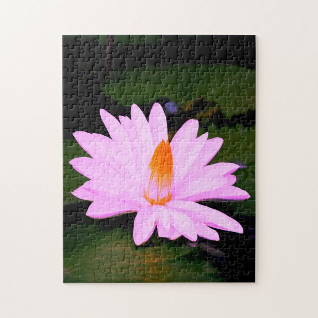 Puzzle El efecto Monet... (Vertical)