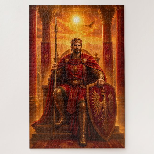 Puzzle El Emperador (Vertical)
