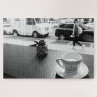 El encantador café bar