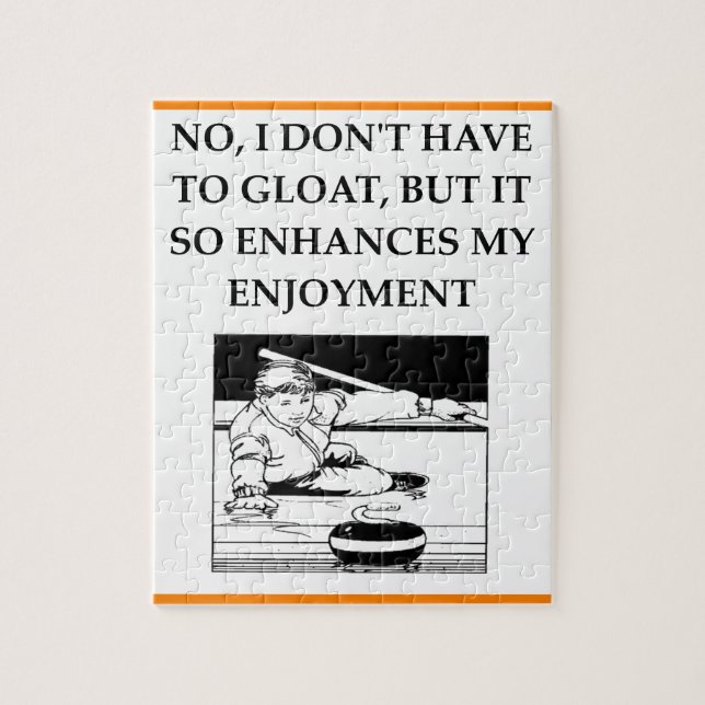 Puzzle el encresparse (Vertical)