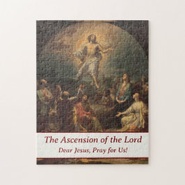 Puzzle El enigma católico de la Ascensión