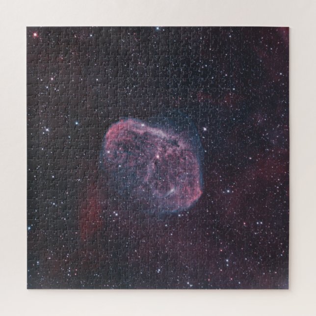 Puzzle El enigma de la galaxia dura demente (Vertical)