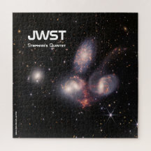 El enigma del Quintet de JWST Stephan
