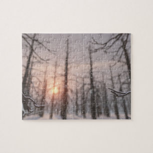 Puzzle El enigma del sueño de una noche de invierno