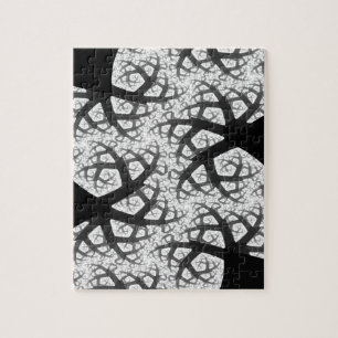 Puzzle El enigma difícil del bosque