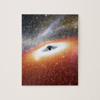 Puzzle El enorme agujero negro de la NASA