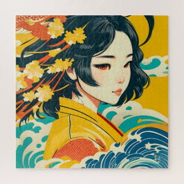 Puzzle El espíritu de Vietnam