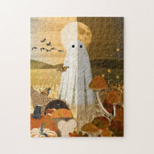 Puzzle El Espíritu Del Otoño