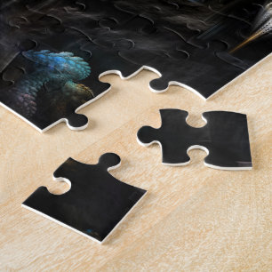 Puzzle El Espíritu Del Poder De Taidushan Sai