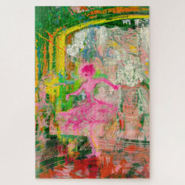 Puzzle El estalker - Neon Ballet Chaos