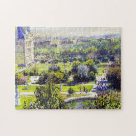 Puzzle El estudio Claude Monet de Tuileries