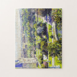 Puzzle El estudio Claude Monet de Tuileries