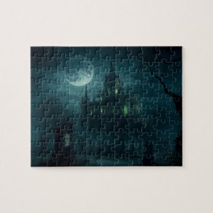 Puzzle El experimento del castillo del Necromancer
