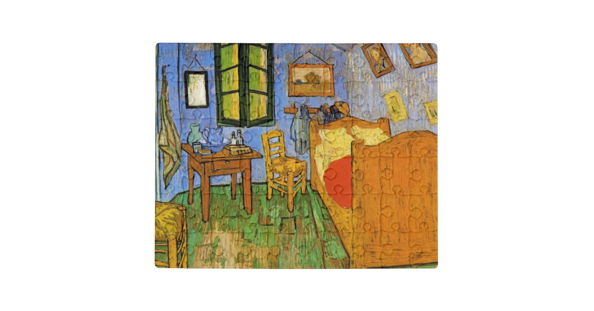 Comprar Puzzles y Juguetes, Puzzle Van Gogh Café de Arles