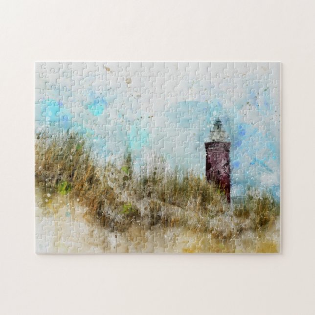 Puzzle El faro - (Horizontal)