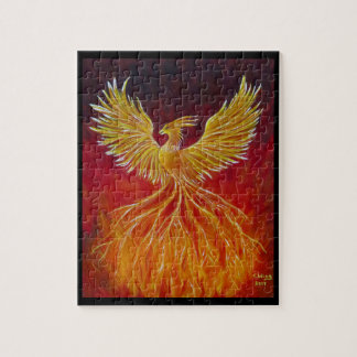 Puzzle El Fénix