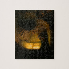 Puzzle El filósofo de Rembrandt en la meditación