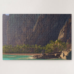 Puzzle El fin de la tierra